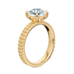 Nassau Engagement Ring Setting