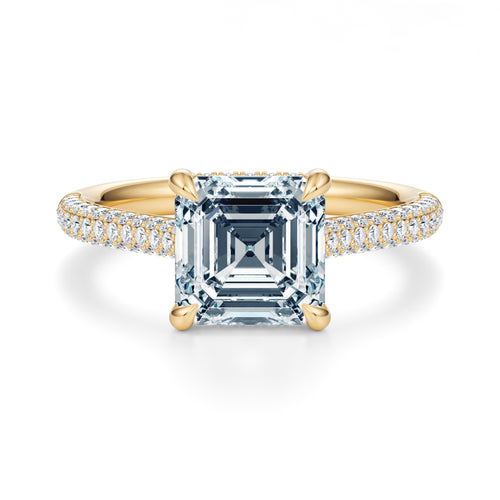 Crosby Engagement Ring Setting