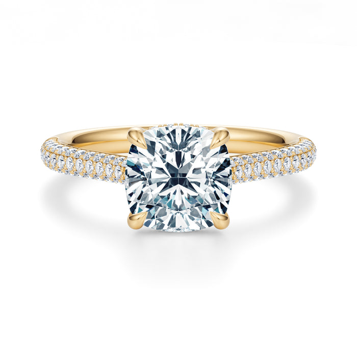 Crosby Engagement Ring Setting