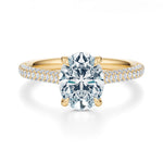 Crosby Engagement Ring Setting