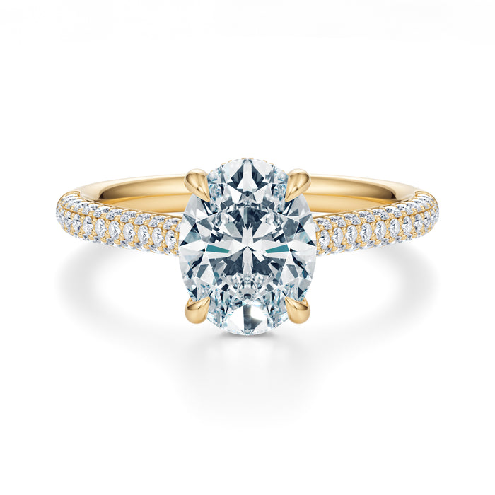 Crosby Engagement Ring Setting