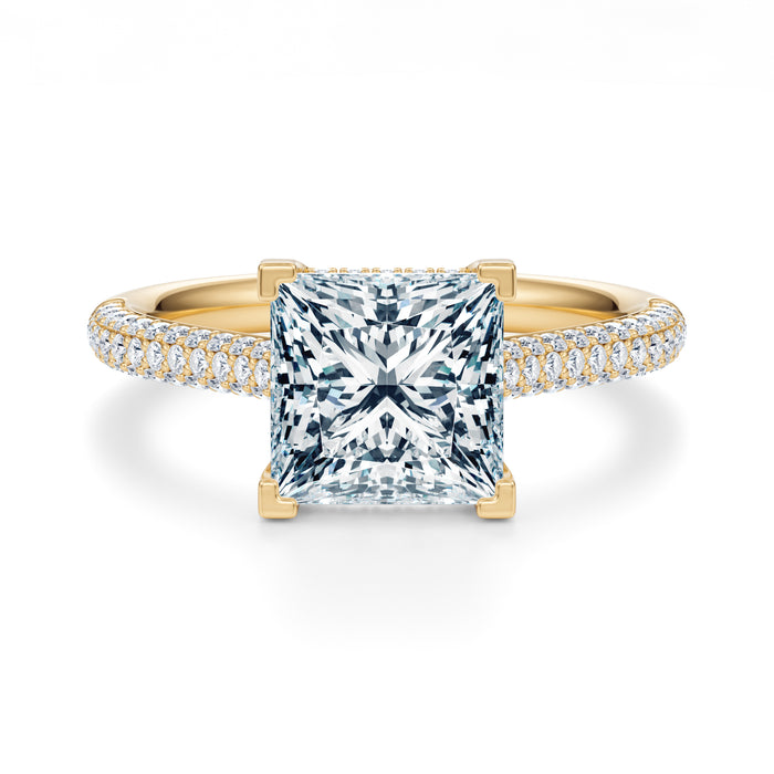 Crosby Engagement Ring Setting