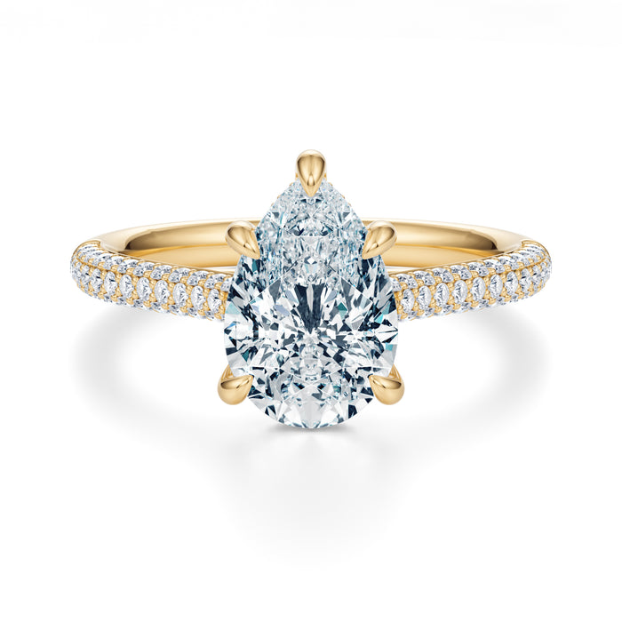 Crosby Engagement Ring Setting