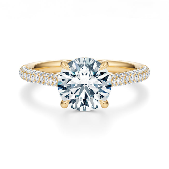 Crosby Engagement Ring Setting