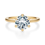 Cornelia Engagement Ring Setting