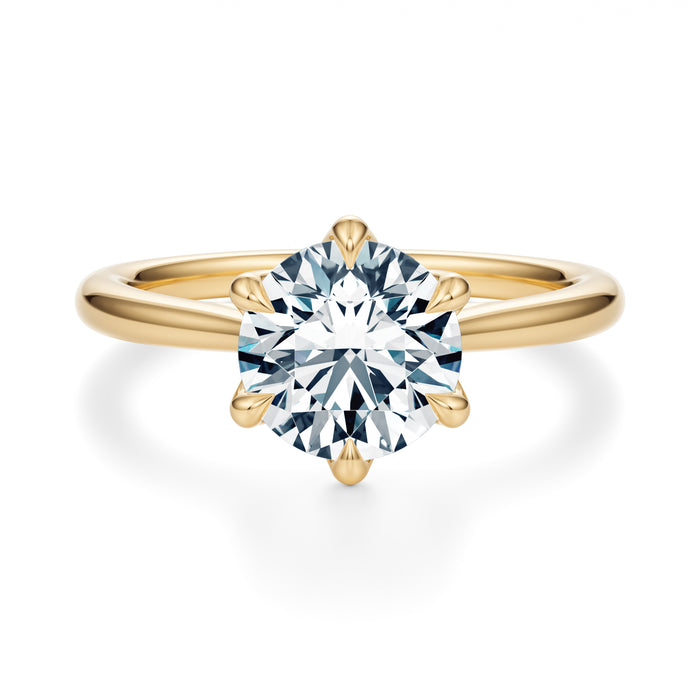 Cornelia Engagement Ring Setting