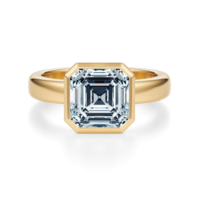 Ludlow 3mm Engagement Ring Setting