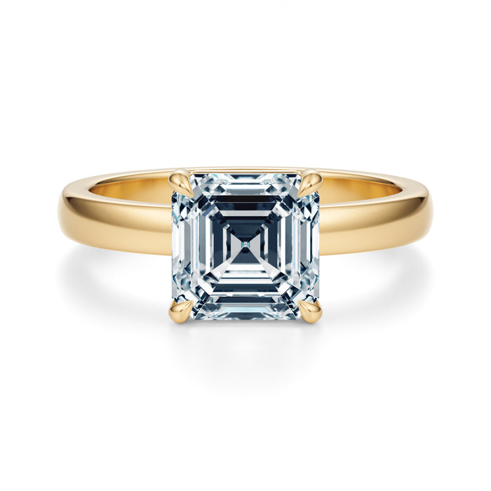 Baxter Medium Engagement Ring Setting
