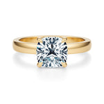 Baxter Medium Engagement Ring Setting