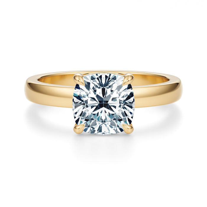Baxter Medium Engagement Ring Setting