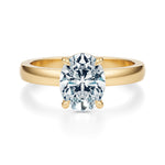 Baxter Medium Engagement Ring Setting