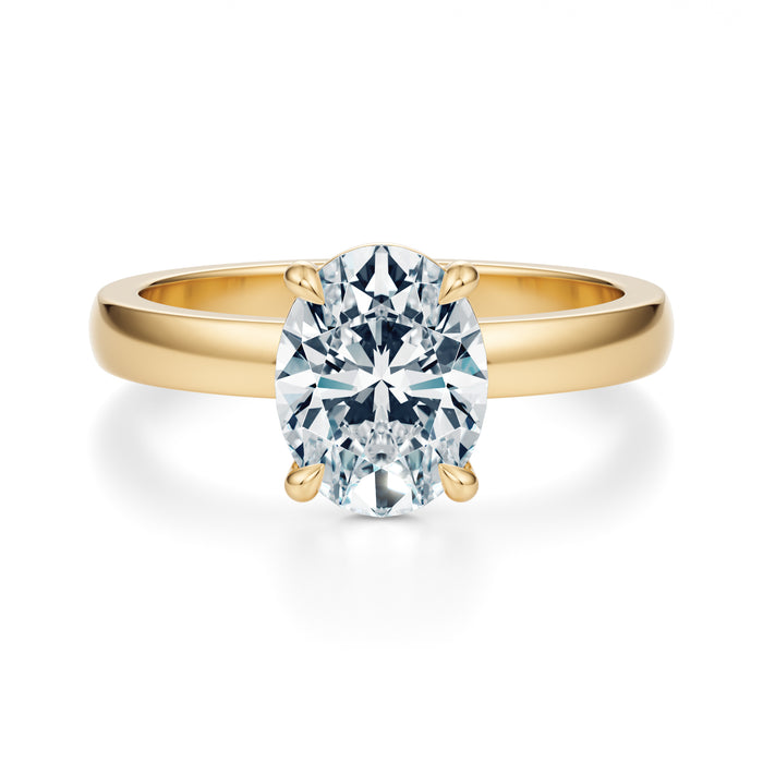 Baxter Medium Engagement Ring Setting