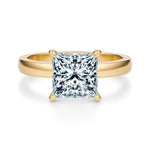 Baxter Medium Engagement Ring Setting