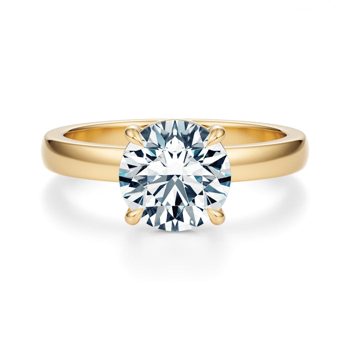 Baxter Medium Engagement Ring Setting