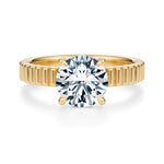 Nassau Engagement Ring Setting