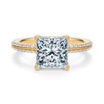 Mercer Engagement Ring Setting