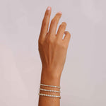 3.00tcw Gramercy Tennis Bracelet