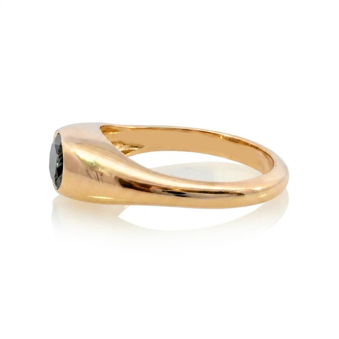 Jackson Spinel Pinky Ring