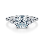 Bowery Engagement Ring Setting