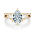 Rivington Engagement Ring Setting