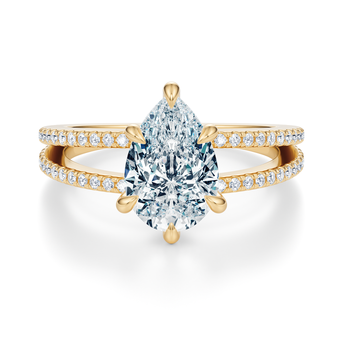 Rivington Engagement Ring Setting