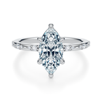 Carlisle Engagement Ring Setting