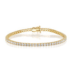 4.00tcw Tribeca Tennis Bracelet