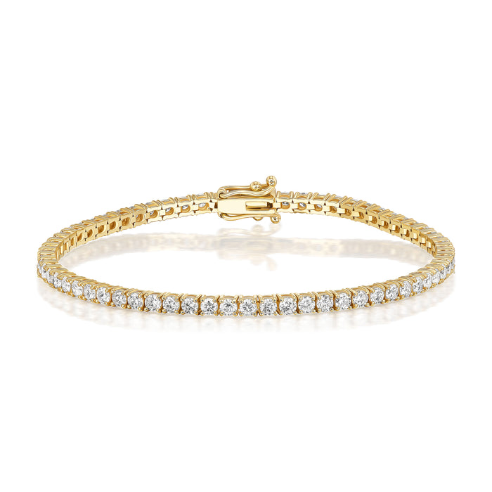 4.00tcw Tribeca Tennis Bracelet
