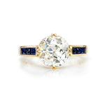 Clarissa 2.58ct Engagement Ring