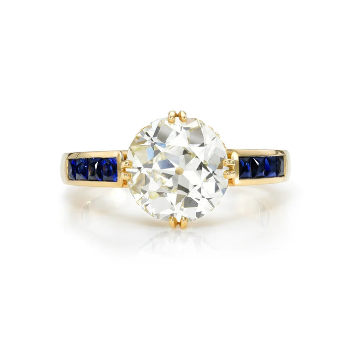 Clarissa 2.58ct Engagement Ring