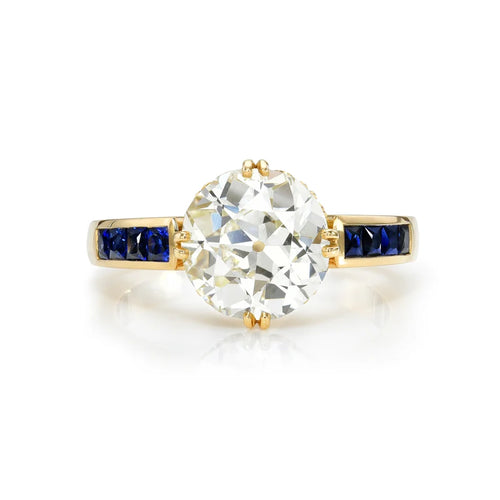Clarissa 2.58ct Engagement Ring