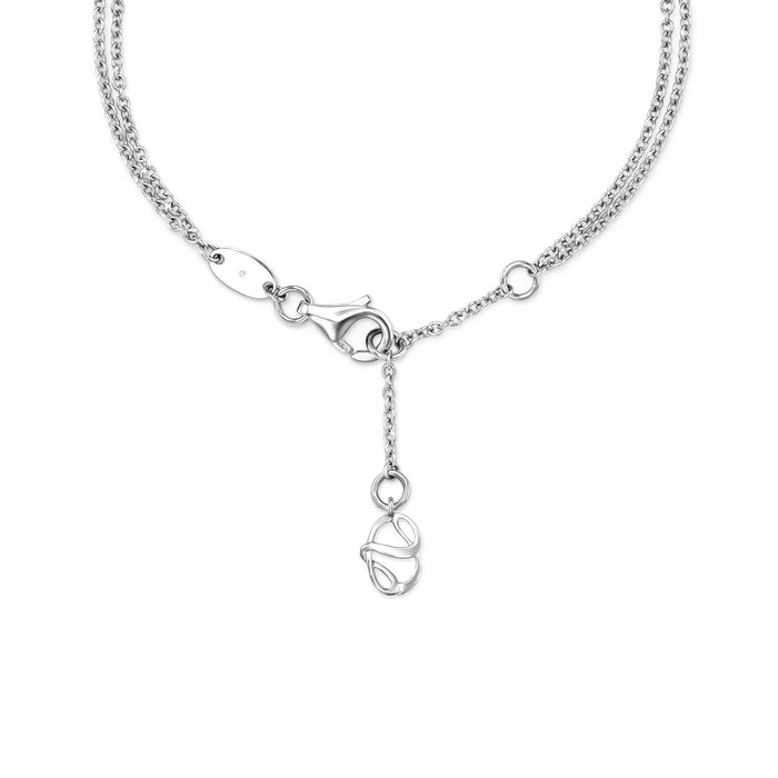 Inside/Out Diamond Flip Bracelet