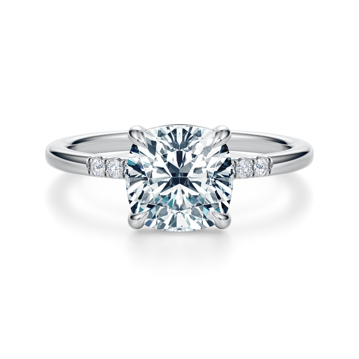 Maiden Engagement Ring Setting