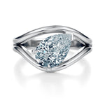 Bond Engagement Ring Setting