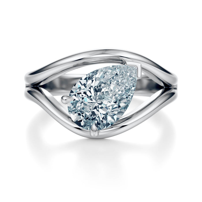 Bond Engagement Ring Setting
