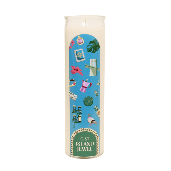 Island Jewel Candle