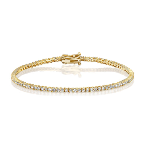1.50tcw Tribeca Tennis Bracelet