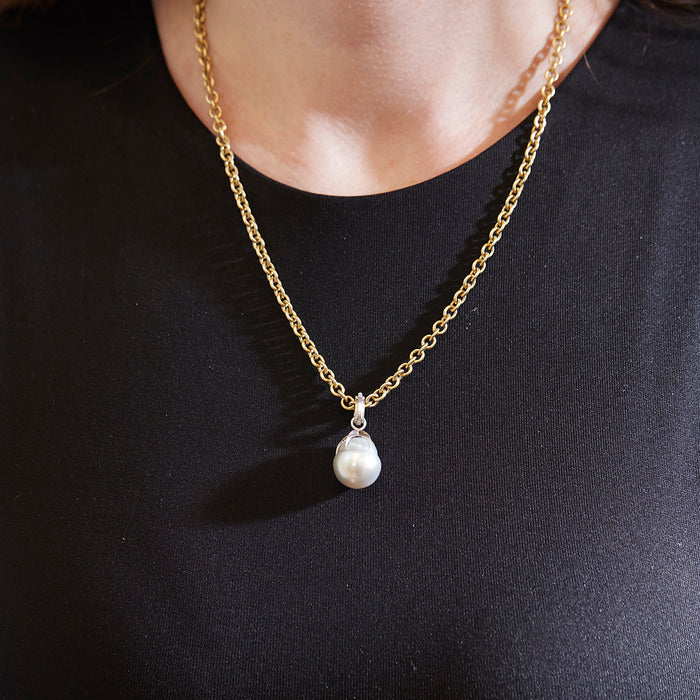Luca Chain Necklace