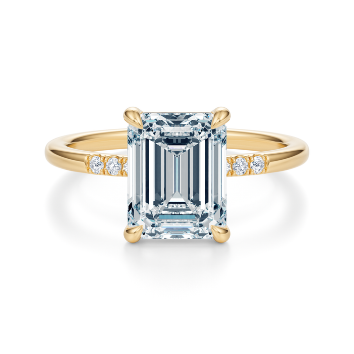 Maiden Engagement Ring Setting