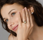 Naoumi Engagement Ring