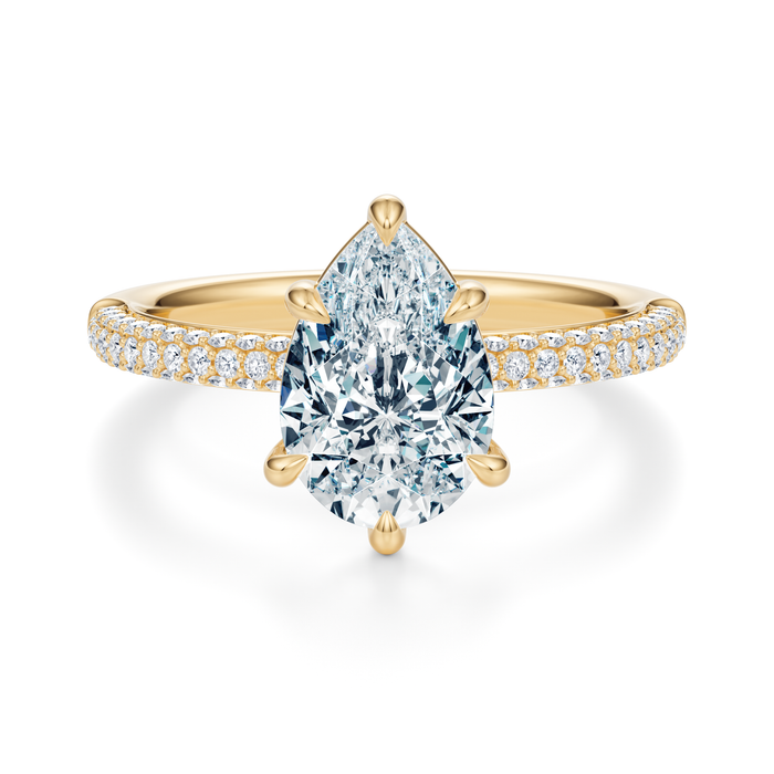 Crosby Engagement Ring Setting