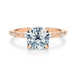 Carlisle Engagement Ring Setting