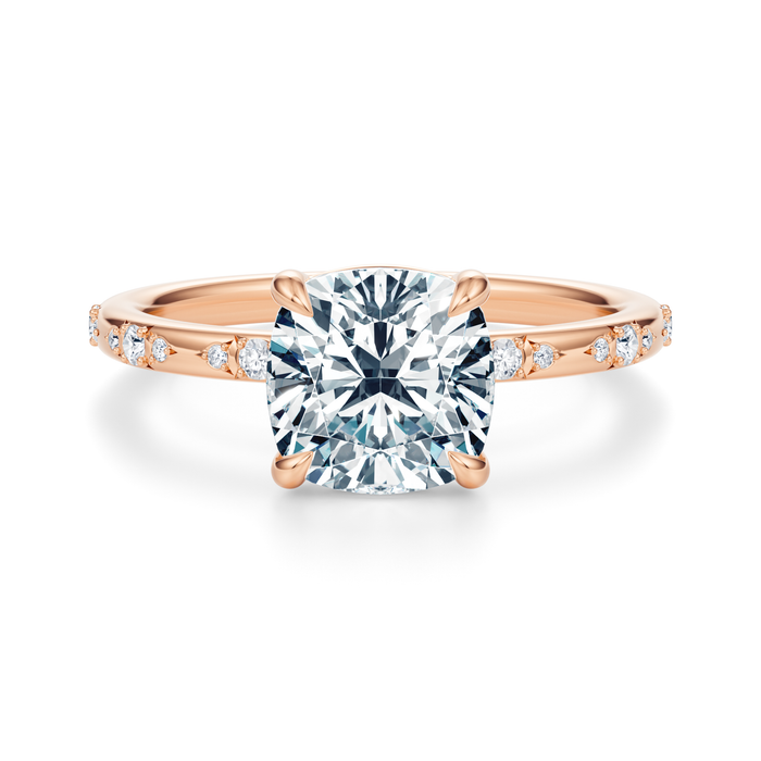 Carlisle Engagement Ring Setting