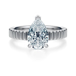 Nassau Engagement Ring Setting
