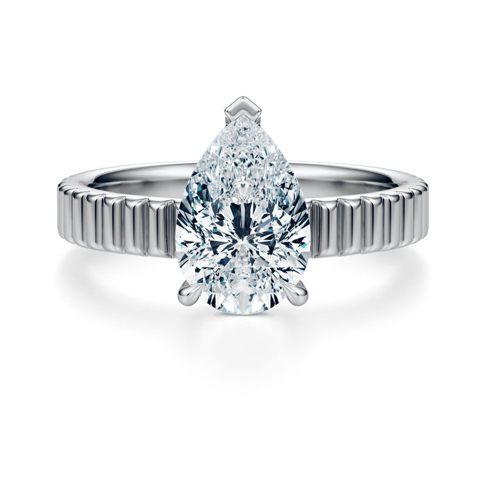 Nassau Engagement Ring Setting