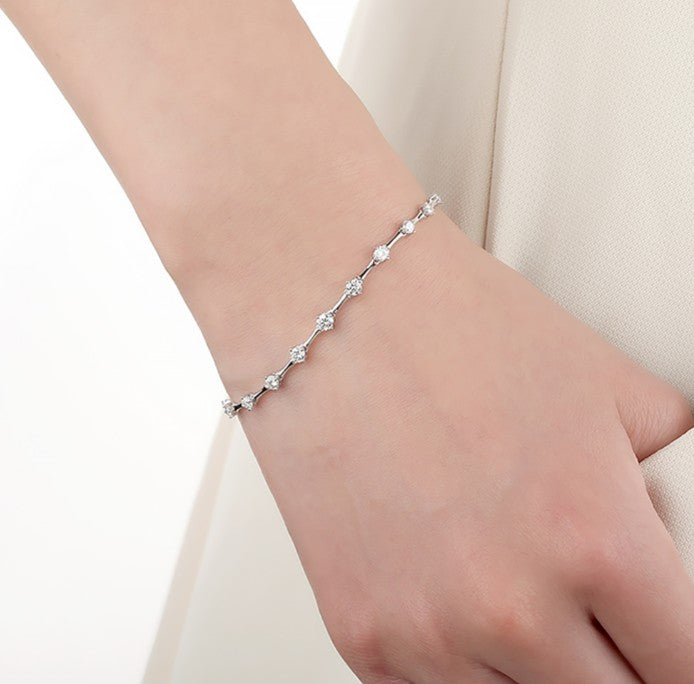 Cadence Bolo Bracelet