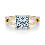 Rivington Engagement Ring Setting