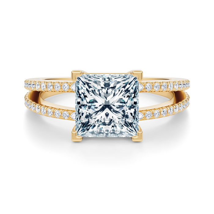 Rivington Engagement Ring Setting