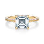 Mercer Engagement Ring Setting