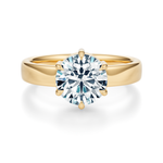Forsyth Engagement Ring Setting